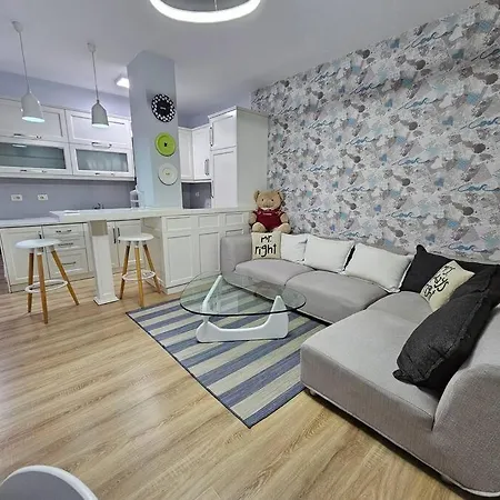 With Balcony 1 * Tirana